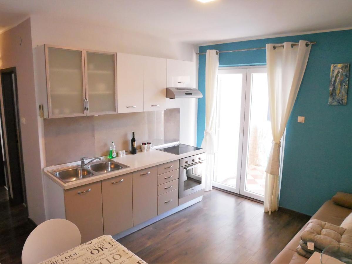Apartments Kety Rovinj Eksteriør bilde