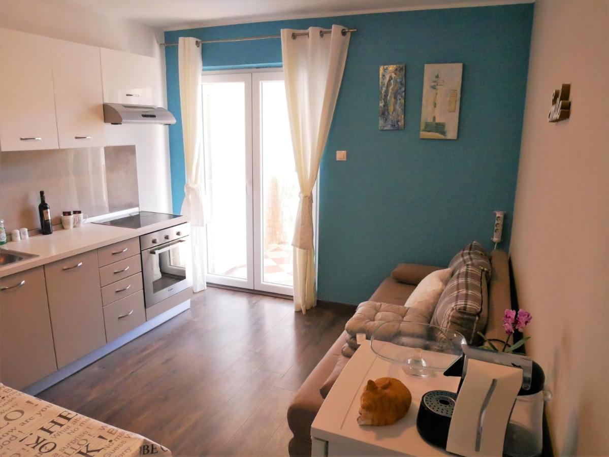 Apartments Kety Rovinj Eksteriør bilde
