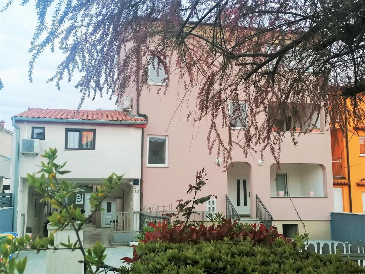 Apartments Kety Rovinj Eksteriør bilde